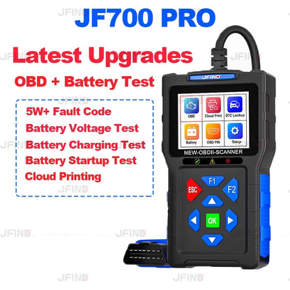 JFIND JF700 Scanner